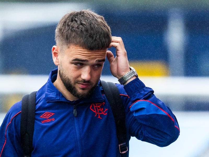 Showed all his experience of previous Old Firm games. Was up for the fight all afternoon. 7