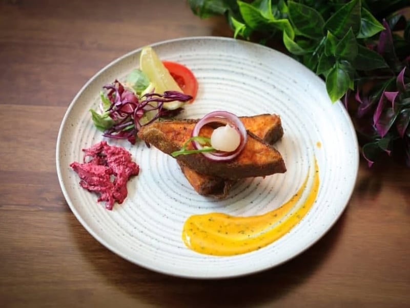 Kinara, Glasgow - 1 Rosette