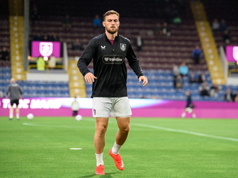 A good shift. One of very few to try and make things happen and prepared to take on his marker, even if it didn’t always come off.