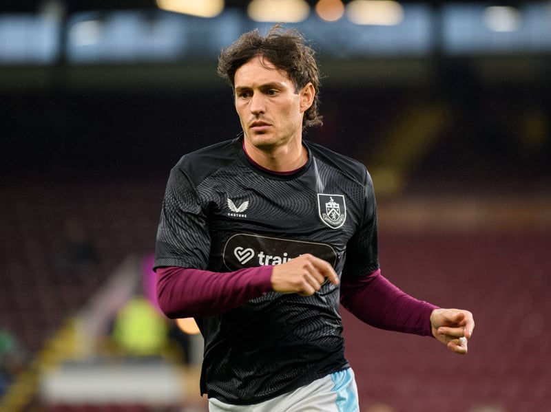 Not sure playing on the left of a back three is going to be a long term plan, with him looking far more settled when they switched to a back four.
