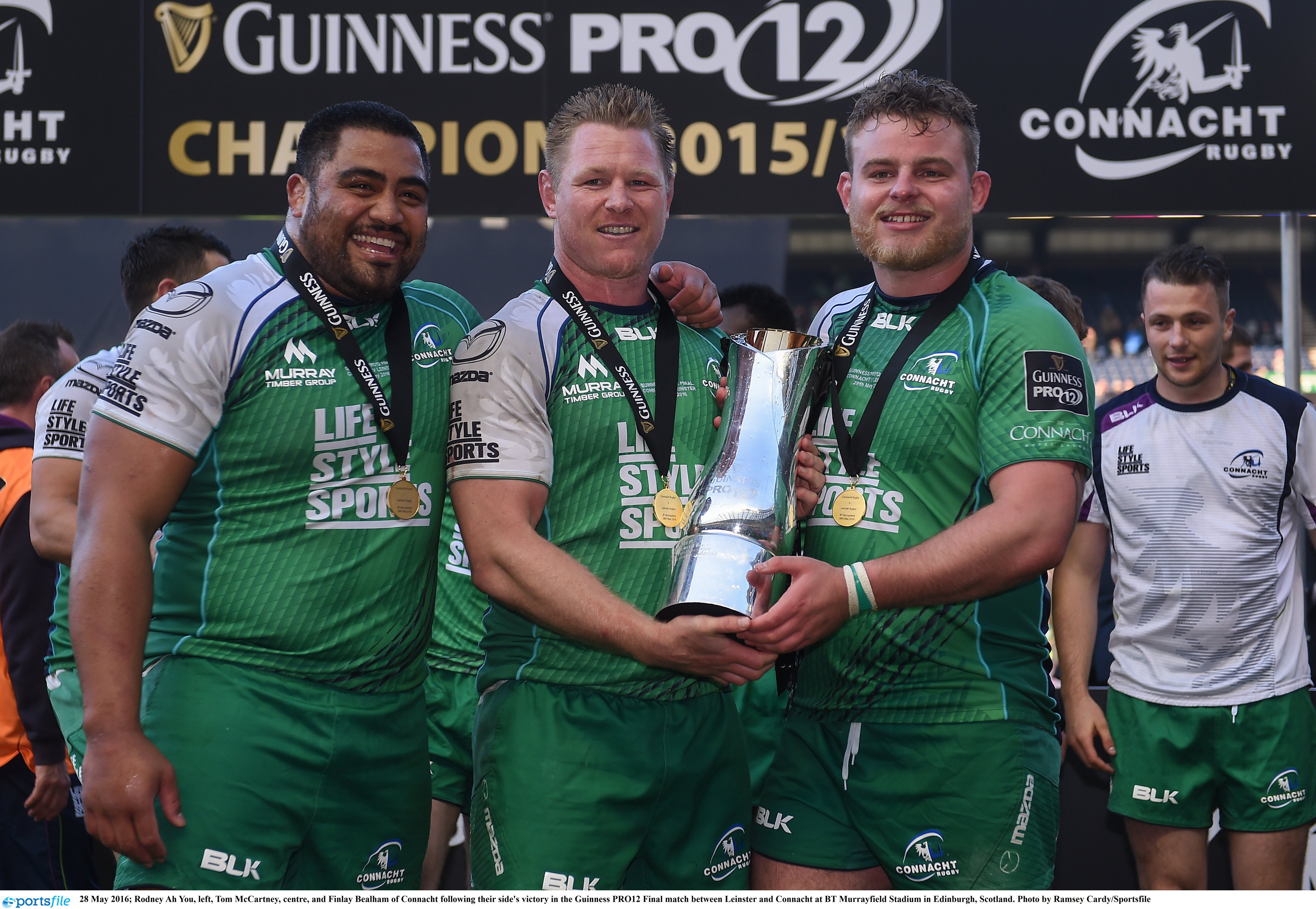 Connacht Rugby to host PRO12 10th Anniversary Celebration