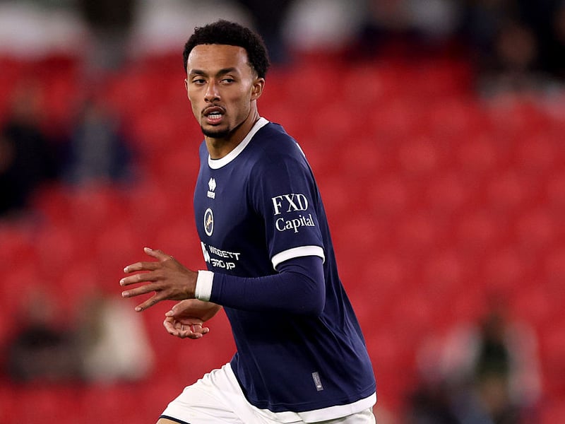 Brighton signed the winger from Millwall in a £15m deadline day deal. Leeds will remember his Elland Road brace in an FA Cup meeting during the 2024/25 season.