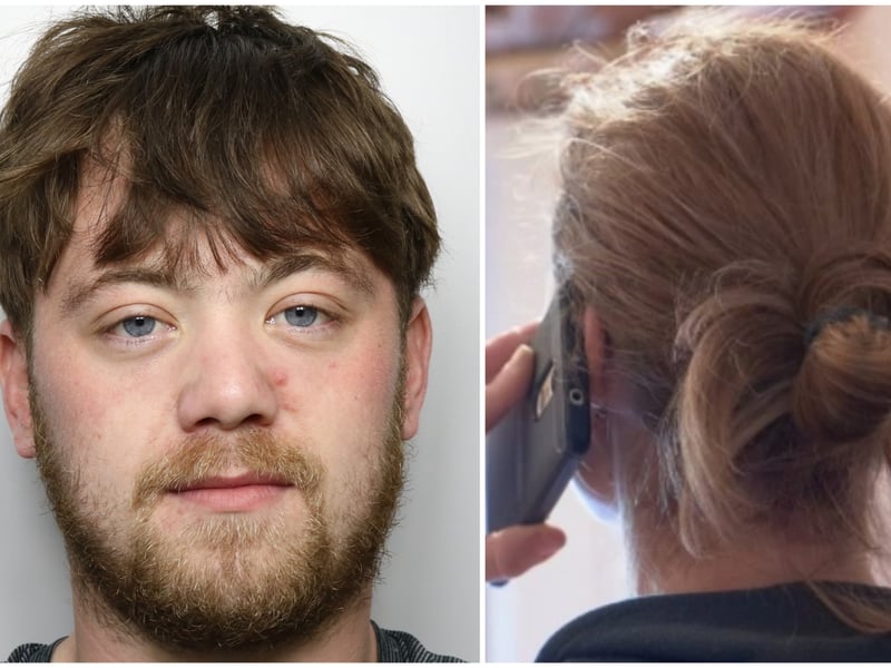 Violent boyfriend Corey Stevens, who was ordered to stay away from his ex partner, threatened to kill her and her family, chillingly telling her he would get her even if he was jailed. The 24-year-old admitted two charges of assault, strangulation and harassment by putting a person in fear of violence. He was jailed for 33 months, and handed a 10-year restraining order.