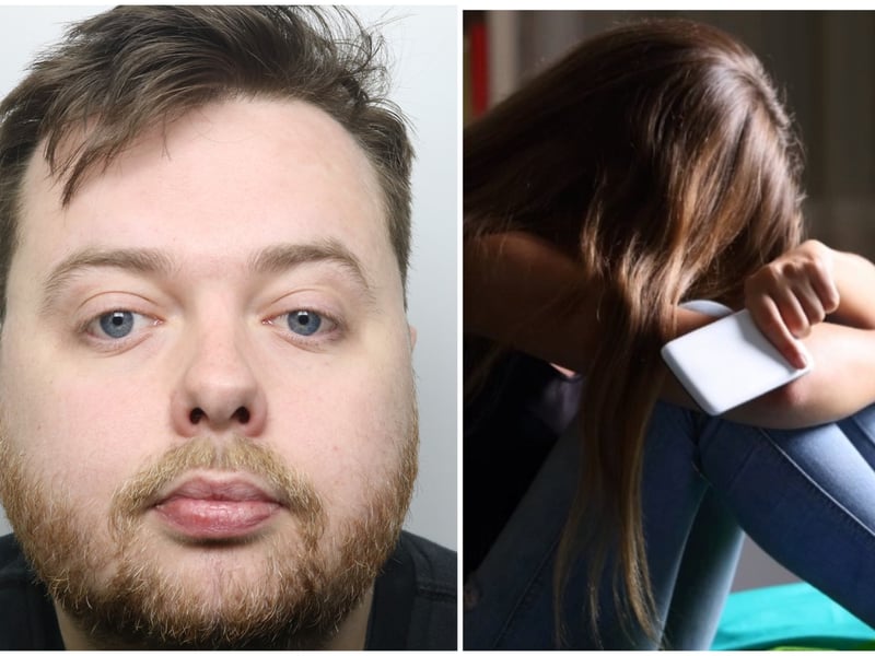 Pervert Harry Barker spent a month sending sickening comments to a 13-year-old girl on Facebook, telling her he wanted to take her to a Airbnb and to bring condoms and sweets. The 34-year-old thought he was talking to a youngster, but it was a profile run by an undercover police officer. He was jailed for 40 months, put on the sex offender register for life and given a lifelong sexual harm prevention order.