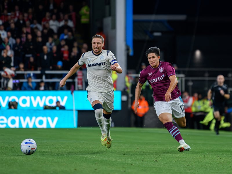 Nicky Hayen seemingly suggested after the Boro game that Burnley could play with a flexible frontline without a recognised number nine. Satpayev could be that man to play the most further forward.