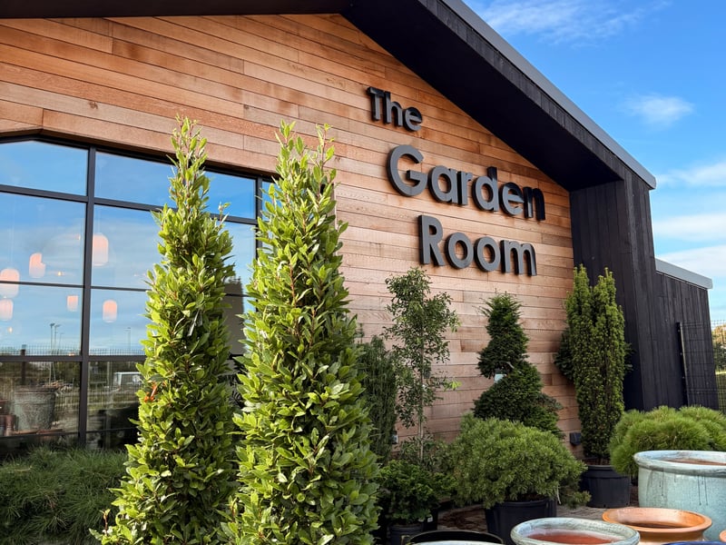The Garden Room