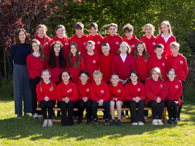 Echline Primary School