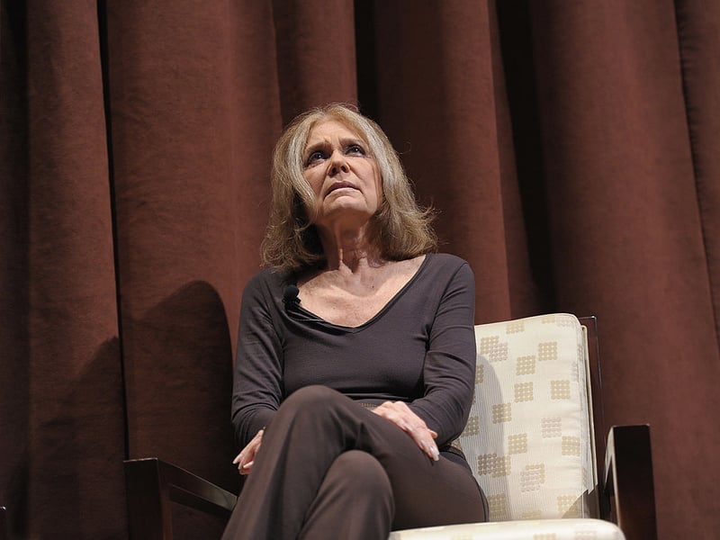 "Feminism has never been about getting a job for one woman. It's about making life more fair for women everywhere. It's not about a piece of the existing pie; there are too many of us for that. It's about baking a new pie."