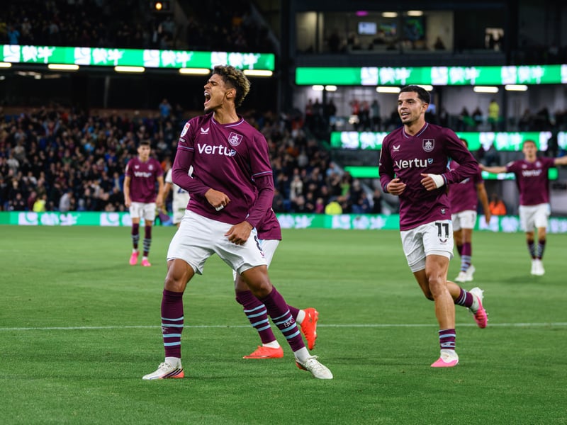 His delightful goal in midweek, his first in Burnley colours, should mean he's now full of confidence. Just needs the right partner to ensure Burnley don't get overrun.