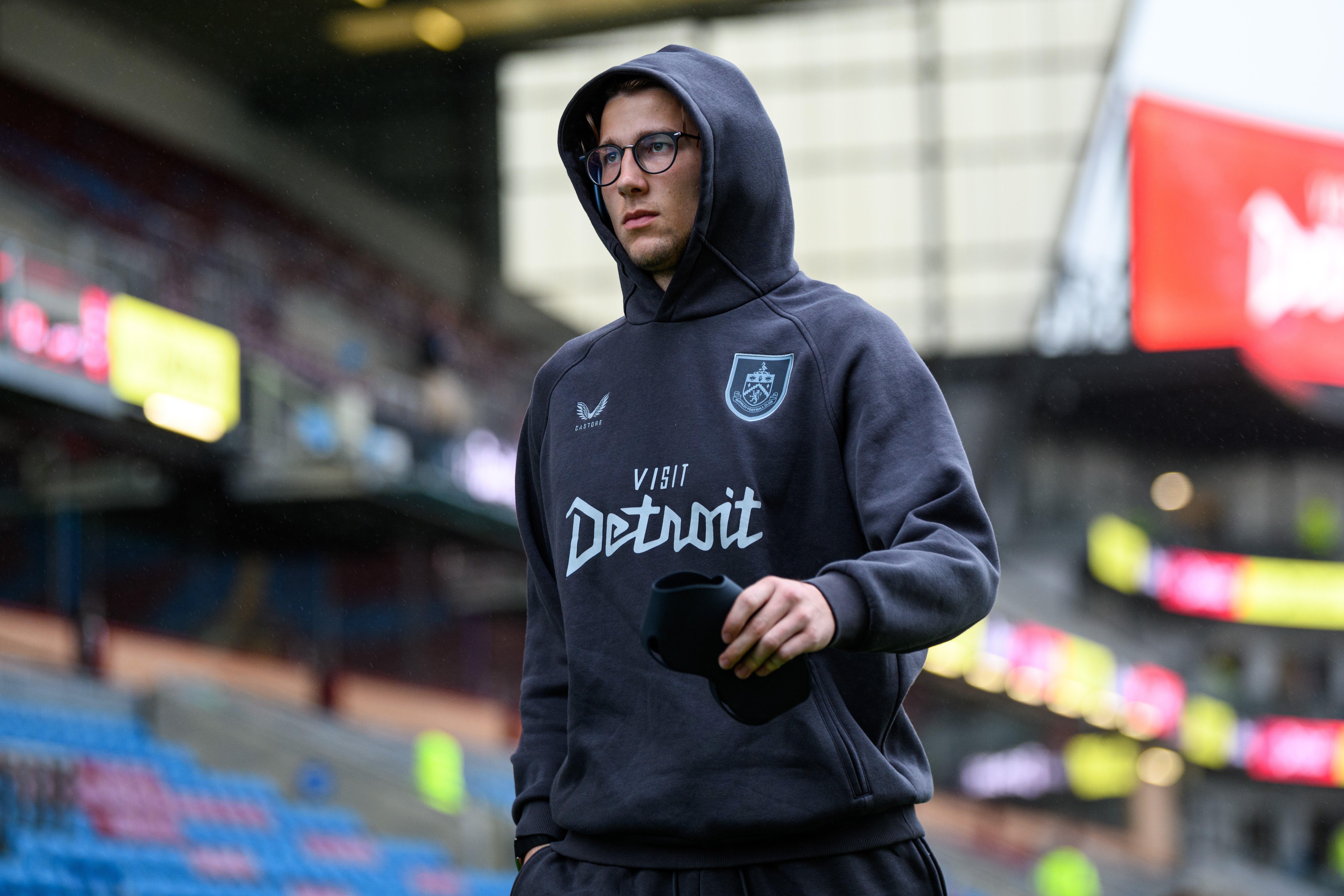 What Weiss would do for a clean sheet. You can't blame him for Boro's goal in midweek, but it does feel like opposition sides aren't having to work overly hard to score past Burnley at the minute.