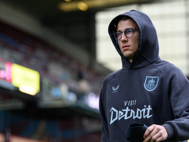What Weiss would do for a clean sheet. You can't blame him for Boro's goal in midweek, but it does feel like opposition sides aren't having to work overly hard to score past Burnley at the minute.