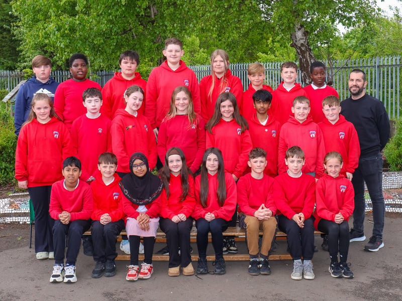 Ferryhill Primary School