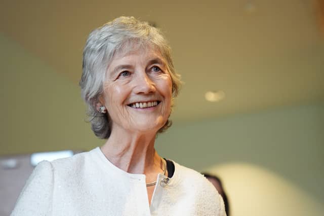 Catherine Connolly
