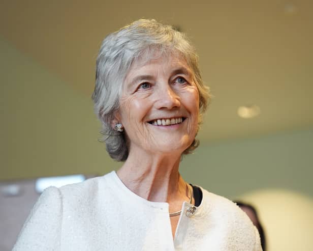 Catherine Connolly