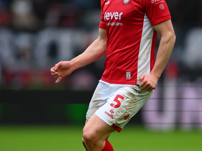 The centre-back was a surprise absentee against Preston in midweek due to a “personal issue at home”.