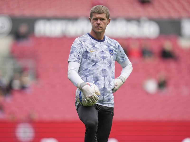 We've put in Killip again, given the lack of player availability - but there's every chance an academy youngster could get a call-up. Michael Ani, Nathaniel Chioma and Chinedu Agu are all getting game time out on loan. So it's either recalling one of those players to sit on the bench, or elevating the likes of Ashton Sizer, Fraser Thomas or Elisha Pfupa.