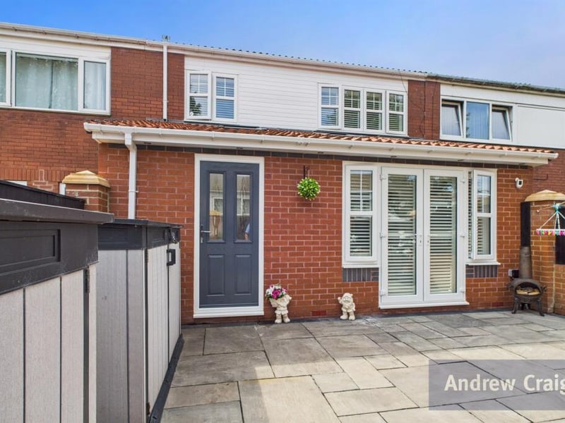 Andrew Craig, South Shields