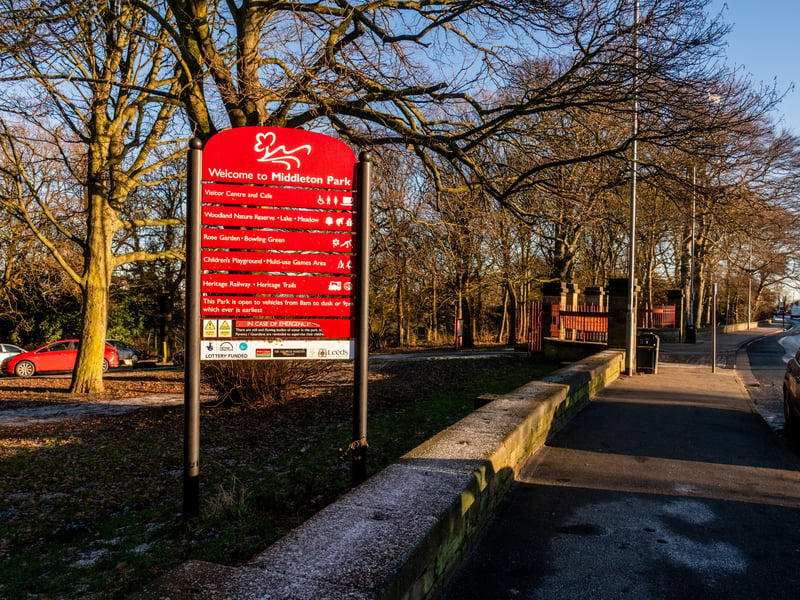 Middleton Park Avenue recorded 142 anti-social behaviour offences between July 2025-June 2026