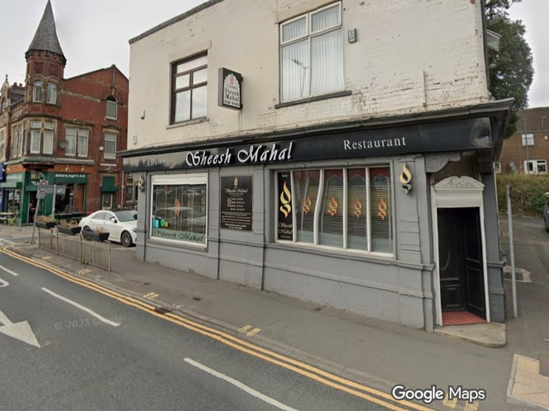 One that was particularly recommended by our readers on FB was Sheesh Mahal on Kirkstall Road