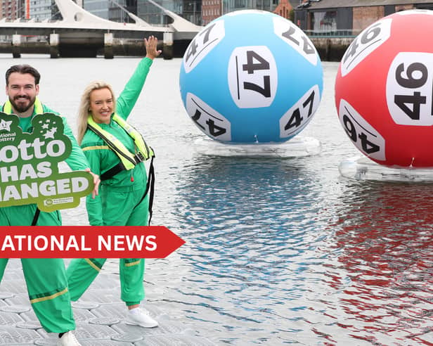 There will be even more additional prizes up for grabs for Lotto Plus winners on Saturday night