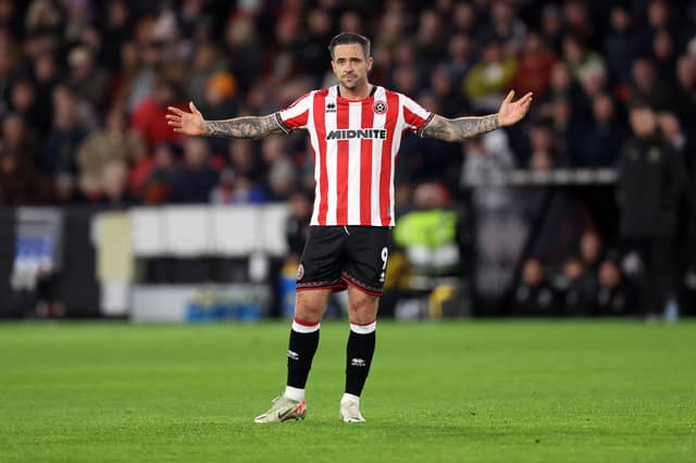 Last club: Sheffield United