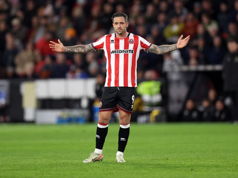 Last club: Sheffield United