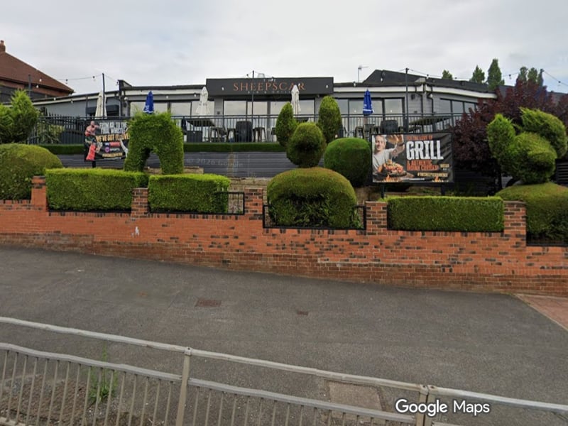 Another place that was highly recommended by our readers for its curries is The Sheepscar Bar and Grill. Danielle Mistry wrote: "Sheepscar Bar and Grill, for authenticity."