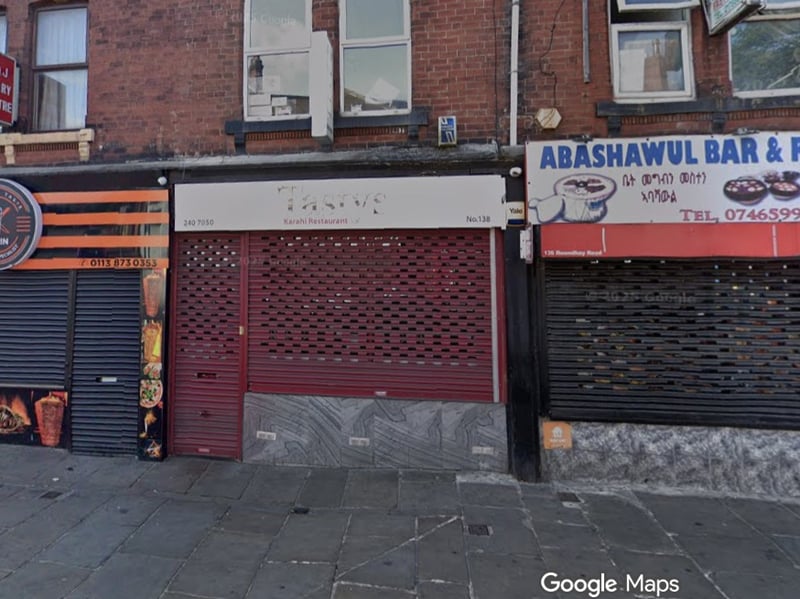 This spot on Roundhay Road was recommended as one of the best places to get a curry in Leeds. Logan Jacobs wrote: "Tasty's down the bottom of Roundhay Road. Been there for decades and still makes one of the best curries in Leeds."
