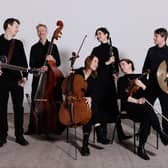 Dublin’s Crash Ensemble will be joined by a number of Galway singing groups in October to perform a specially commissioned piece by composer Ed Bennett.