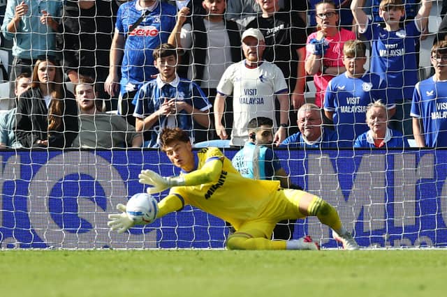 Cooper remains the obvious choice between the posts and has started every league game so far. He was also rested for the League Cup win at Ewood Park two weeks ago, so there is no question of fatigue or rotation coming into the thinking here. He'll be looking to bounce back after conceding three against Norwich, although it could have been worse without some of his saves