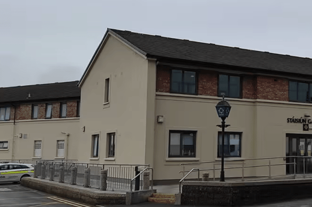 Tuam Garda Station