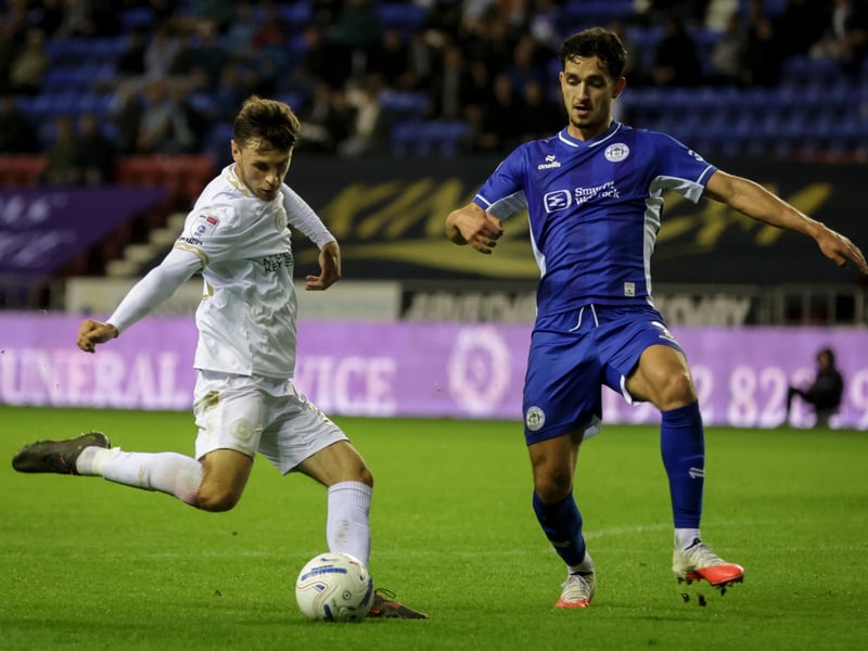 A full debut to forget on a difficult night