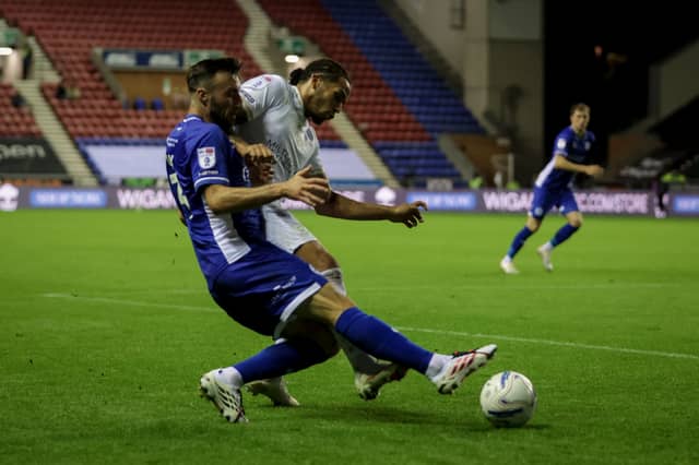It was a night to forget for Paul Warne's side in Greater Manchester