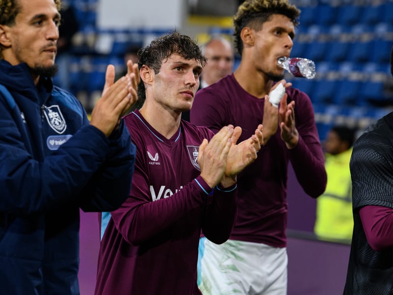 It's still uncertain if Lucas Pires will be back from concussion, but even if he is Roberts is perhaps the safer bet at left back, even if he is out of position.