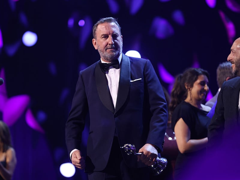 'Last One Laughing UK' will be the latest entry in Lee Mack's impressive television CV, which includes 'Not Going Out', 'Would I Lie To You?' and 'The 1% Club'.