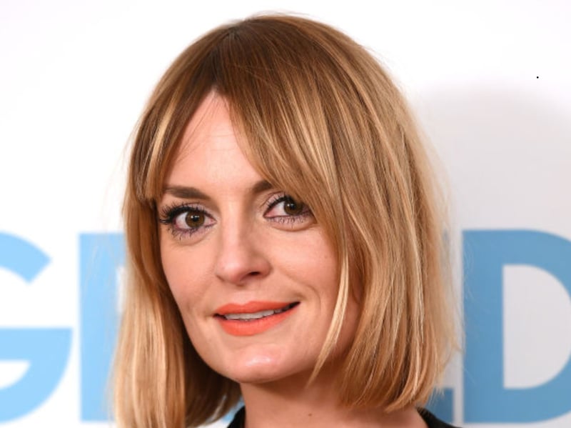 Comedian and impressionist Morgana Robinson arrives in 'Last One Laughing UK' with a string of television sketch shows under her belt, including 'The Morgana Show', 'Morgana Robinson's The Agency', 'House of Fools' and 'Very Important People'.