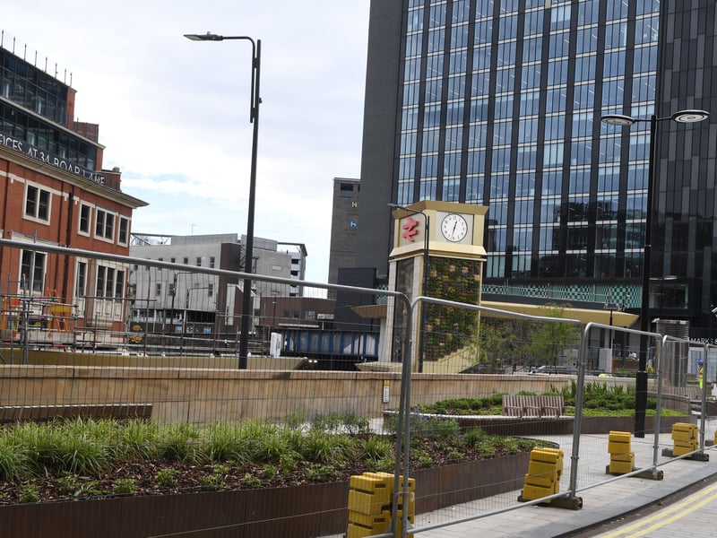 Network Rail, as the asset owner, will take over the scheme once it is completed.