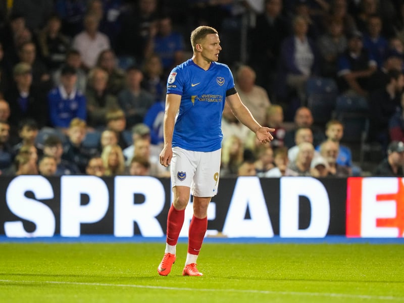 Tough start to the season for the striker, who is without a goal in any of his last eight outings in all competitions.