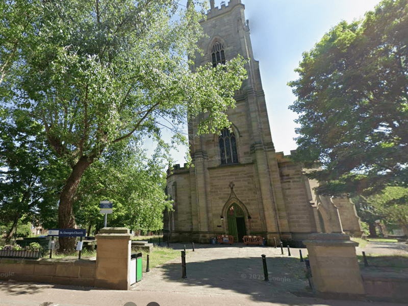 St George's Church, University of Sheffield
