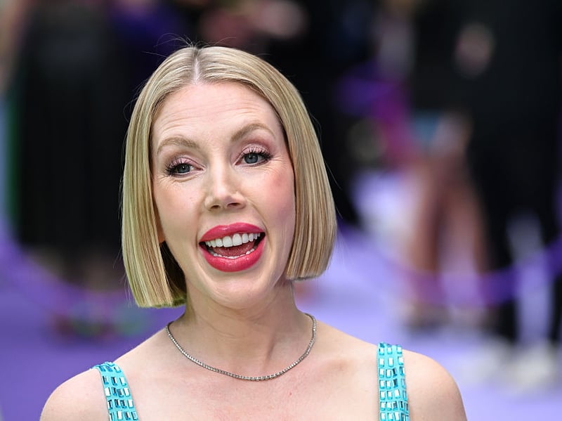 Panel show regular Katherine Ryan is on board for season three of 'Last One Laughing UK'. She's also a judge on talent show 'Canada's Got Talent'.