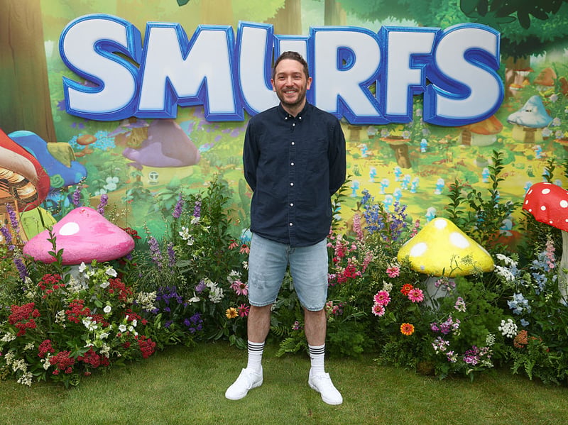Best known for being a team captain on panel shows '8 Out of 10 Cats' and '8 Out of 10 Cats Does Countdown', Jon Richardson is one of the 10 celebrities hoping to be the last to laugh.