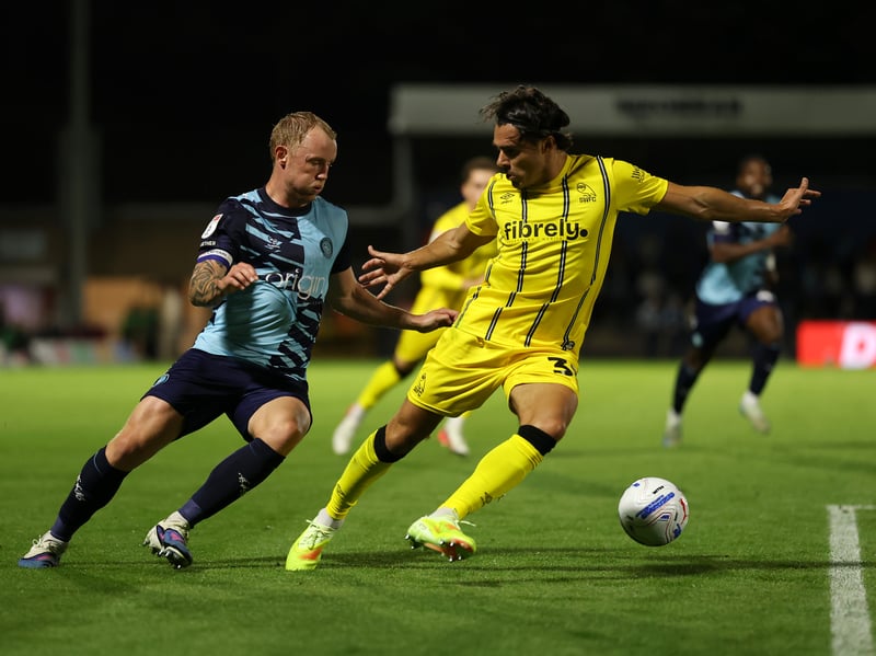 James has been so solid since returning to Wednesday last month that Max Lowe’s absence has barely been felt. The former Rotherham United man has not put a foot wrong in any of his first three appearances since returning to the club, making him a shoo-in at left-back.