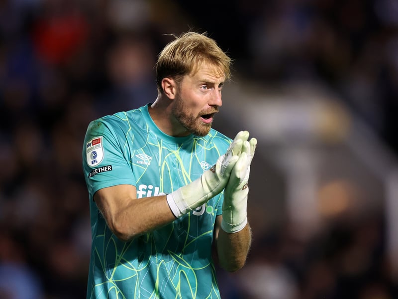 Lumley has established himself as Wednesday's No.1 this season, starting their first six matches in league and cup. Having made the No.1 spot his own, his next target will be to secure his first League One clean sheet of the season.