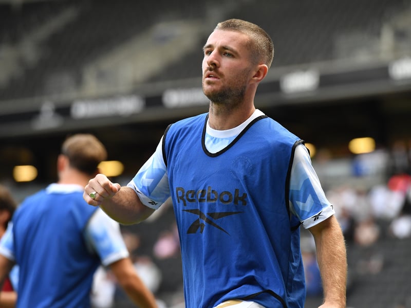 Dan Crowley #7