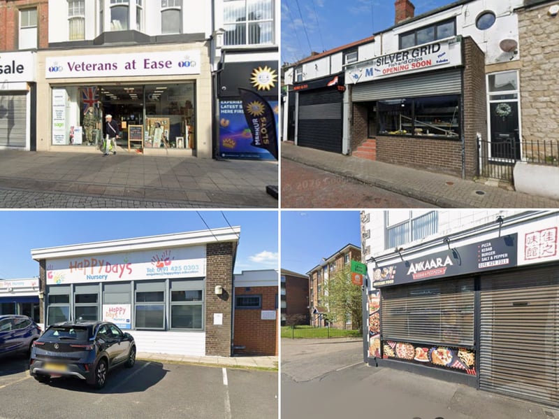 All these South Tyneside businesses were given a new food hygiene rating in August 2026.