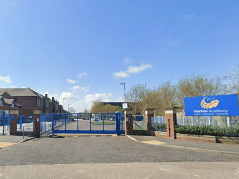 Mini Miners at Harton Academy, on Lisle Road, in South Shields - given a 5* rating following an inspection on August 24.