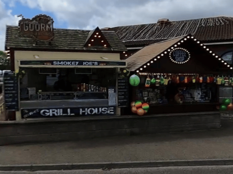 Smokey Joe's Traditional German Sausage, on South Promenade, in South Shields - given a 5* rating following an inspection on August 29.