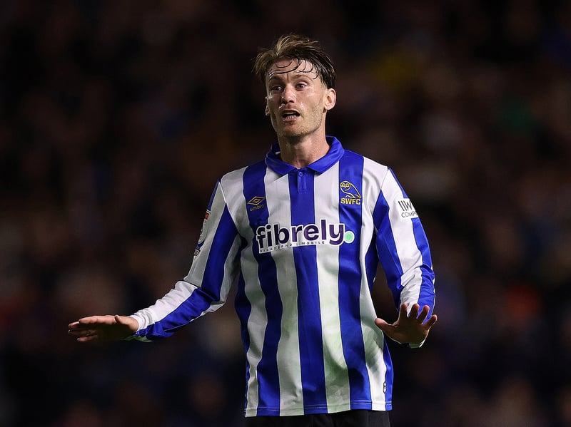 Slattery has made an impressive start to his Wednesday career, bringing energy, creativity and goals to the table. He is another one who has quickly established himself as staple in Pedersen's first-choice starting XI, meaning a fifth start in as many league games seems inevitable.