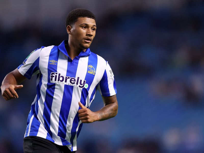 Played such an important role coming on. Showed big desire and workrate and could have scored.