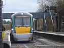 Irish Rail train